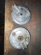 Bębny Piasty tylny i przedni ogar 200