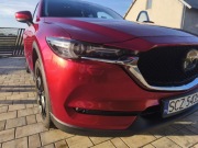 Piękna Mazda CX 5 