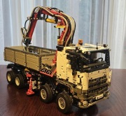 LEGO Technic 42043 - Mercedes-Benz Arocs