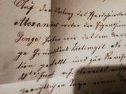 Meseritz Międzyrzecz Zielomyśl 1856 Betsch