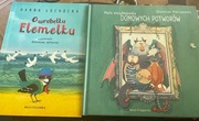O WRÓBELKU ELEMELKU+ ENCYKLOPEDIA DOMOWYCH POTWORÓW-idealny