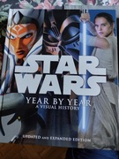 Star Wars Year by Year: A Visual History, Updated and Expanded (2016)