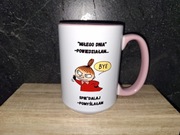 Kubek Mała Mi zołza 425ml