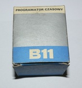 Programator czasowy Prexer B11 DIAPOL UC