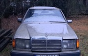 Mercedes w124 2,5D