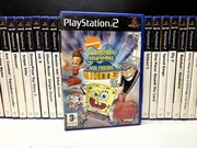 SpongeBob Squarepants and Friends Unite! PS2