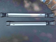 Bagażnik dachowy aluminiowy Thule WingBar Edge 9592 do Reanult Talisman