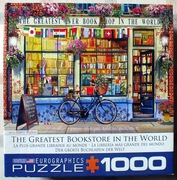 puzzle / 1000 elementów