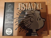 Fistaszki zebrane 1981-1982 Charles M. Schulz  nowy