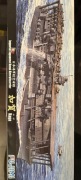 Japanese Naval Aircraftcarrier KAGA - Fujimi  1:700