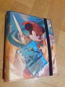 Disney Lorcana Album na karty I karta promo