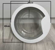 Wizjer drzwi do pralki Indesit IWSE61053 IWSE