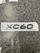 Czarny Emblemat Volvo XC60