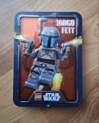 Lego Star wars Mandalorian edycja limitowana puszka