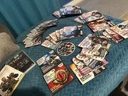 Kolekcja CD-Action 155–247 + Thief Collection + Saga Gothic | 48 płyt