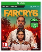 Far Cry 6 xbox series X NOWA FOLIA
