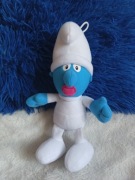 Smerfuś maskotka smerfy 