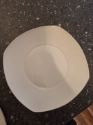 talerz obiadowy ambition platinum  25,5cm 10szt