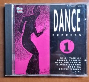 Dance Express. Największe przeboje. Płyta CD
