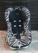 Fotelik Britax Romer zebra