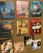 DVD romantycznie - KOMPLET 10 egz. - 