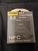 BT200 NFC Odbiornik Bluetooth 5.0