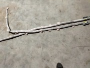 Kurtyny lewa prawa audi a4 b7 airbag poduszka kurtyna podsufitki