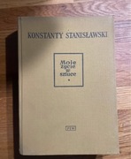 Konstanty Stanisławski Moje życie w sztuce 1954