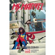 Ms Marvel tom 2 - Pokolenie Czemu