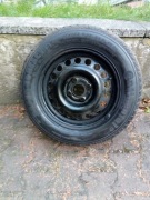 Opona 185/65 R14 86 H Continental Super Contact felga ET 49 GM 14 cali