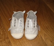 Buty buciki nowe Next rozm. 20, 11cm