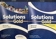 Solutions Gold Student + Workbook