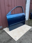 Mazda 6 VI drzwi lewe lewy przód zielony morski 