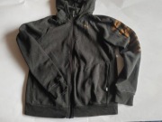 Bluza zasuwana Puma 38 popiel