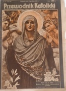 PRZEWODNIK KATOLICKI - POZNAŃ dn.11 GRUDNIA 1938