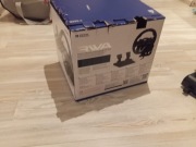 Kierownica HORI Racing Wheel Apex PC / PS4 / PS5 + pedały stan dobry