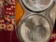 Reflektory samochodowe Mercedes  Benz 