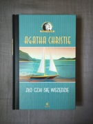 Agatha Christie Zło Czai się Wszędzie tom 65