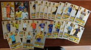 karta Panini Fifa Master 5 sztuk 