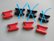 Lego x149 balast, obciążnik, ciężarek do statku, łodzi 