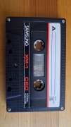Kaseta SAMSUNG XM-1 60 -25-