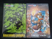 Gigant Poleca Zestaw 54 - Tomy 244 i 246