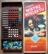 PRL - Super Mistrz intelektu logiki - Master Mind