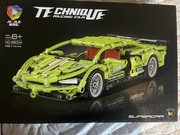 Klocki lambo technique nowe