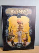 Komiks Azymut Lupano tomy 1-5