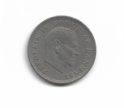 Dania  1 Korona 1970