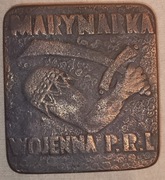 Medal Marynarka Wojenna PRL.
