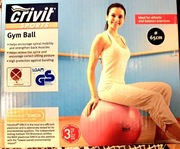 Piłka gimnastyczna/rehabilitacyjna 65 cm 