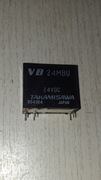 24MBU Przekaźnik używany 24V 5A 