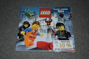 Katalog LEGO 2014 Styczeń- Czerwiec BDB-